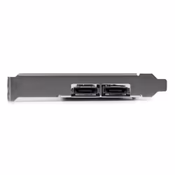 StarTech.com Carte contrôleur PCI Express avec 2 ports SATA III interne et 2 ports eSATA externe - Vue supplémentaire 4