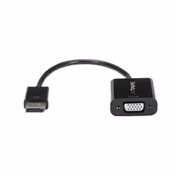 StarTech.com Câble adaptateur DisplayPort 1.2 vers VGA - Convertisseur DP 1.2 vers VGA - M/F - 1920x1200 - Vue supplémentaire 5
