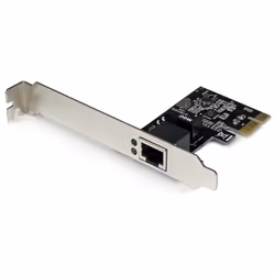 StarTech.com Carte Réseau PCI Express vers 1 port Gigabit Ethernet - Adaptateur PCI-E vers RJ45, Interne, Avec fil, PCI Expre ...