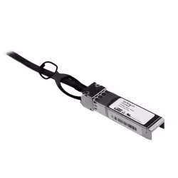 StarTech.com Câble SFP+ à connexion directe compatible Cisco SFP-H10GB-CU3M - DAC de 3 m