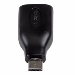 StarTech.com Adaptateur Micro USB Host OTG - Micro USB B mâle vers USB A femelle