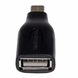 StarTech.com Adaptateur Micro USB Host OTG - Micro USB B mâle vers USB A femelle