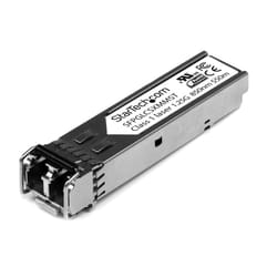 StarTech.com Module SFP GBIC compatible Cisco GLC-SX-MM - Transceiver Mini GBIC 1000BASE-SX