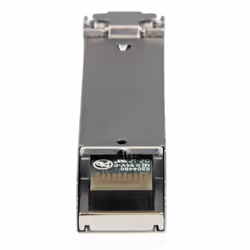 StarTech.com Module SFP GBIC compatible Cisco GLC-SX-MM - Transceiver Mini GBIC 1000BASE-SX - Vue supplémentaire 4