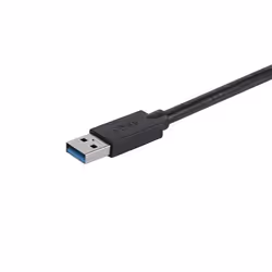 StarTech.com Adaptateur Vidéo Carte Graphique Externe USB 3.0 vers DVI - avec Hub USB - 1920x1200 - Vue supplémentaire 2