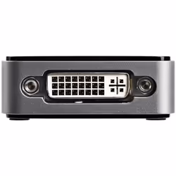 StarTech.com Adaptateur Vidéo Carte Graphique Externe USB 3.0 vers DVI - avec Hub USB - 1920x1200 - Vue supplémentaire 3