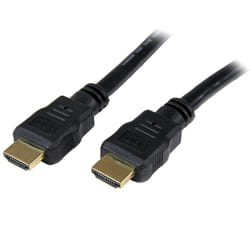 StarTech.com HDMM6 câble HDMI 1,8 m HDMI Type A (Standard) Noir