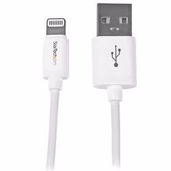 StarTech.com Câble Apple Lightning vers USB pour iPhone