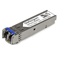 StarTech.com Module SFP GBIC compatible Cisco GLC-LH-SM - Transceiver Mini GBIC - 1000BASE-LX/LH