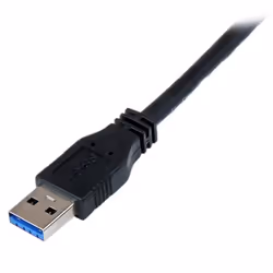 StarTech.com Câble Certifié USB 3.0 A vers Micro B 1 m - M/M - Câble Micro USB 3.0 SuperSpeed - Vue supplémentaire 2