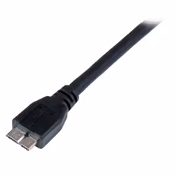 StarTech.com Câble Certifié USB 3.0 A vers Micro B 1 m - M/M - Câble Micro USB 3.0 SuperSpeed - Vue supplémentaire 3