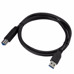 StarTech.com Câble Certifié USB 3.0 A vers B 1 m - M/M - Cordon USB3 SuperSpeed USB A USB B - Vue supplémentaire 4