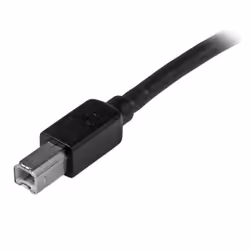 StarTech.com Câble USB Actif A vers B 15 m - M/M - Noir - Vue supplémentaire 4