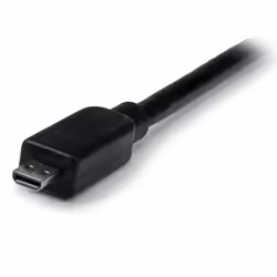 StarTech.com Câble Adaptateur Micro HDMI vers VGA avec Audio - Convertisseur Micro HDMI (M) vers VGA (F)