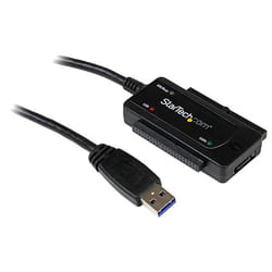 StarTech.com Adaptateur Convertisseur USB 3.0 vers SATA ou IDE de 2.5" ou 3.5"