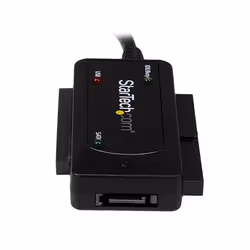 StarTech.com Adaptateur Convertisseur USB 3.0 vers SATA ou IDE de 2.5" ou 3.5"