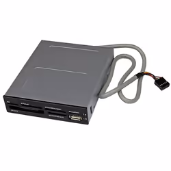 StarTech.com Lecteur de cartes mémoire interne de 3