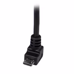 StarTech.com Câble Micro USB 2 m - A vers Micro B coudé 90° vers le bas - Vue supplémentaire 4