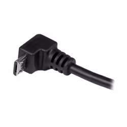 StarTech.com Câble Micro USB 2 m - A vers Micro B coudé 90° vers le bas - Vue supplémentaire 5