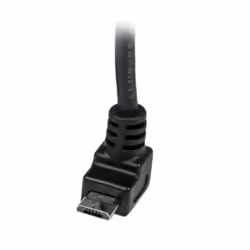 StarTech.com Câble Micro USB 1 m - A vers Micro B coudé 90° vers le haut - Vue supplémentaire 4