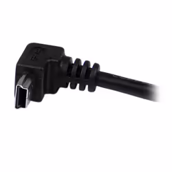 StarTech.com Câble Mini USB 2 m - A vers Mini B coudé 90° vers le bas - Vue supplémentaire 5