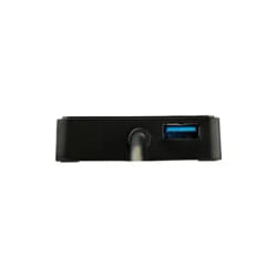 StarTech.com Adaptateur USB 3.0 à Double Port Gigabit Ethernet avec port USB - 10/100/100 - Adaptateur NIC Réseau USB Gigabit LAN