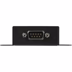 StarTech.com Serveur de périphériques série à 1 port RS232 vers IP Ethernet - Montage sur rail DIN - Vue supplémentaire 3