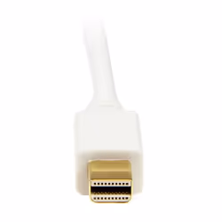 StarTech.com Adaptateur Mini DisplayPort vers DVI - Câble Mini DP / DVI-D 1080p / 1920x1200 - Blanc 1,8 m - Vue supplémentaire 5