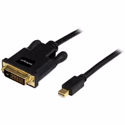 StarTech.com Adaptateur Mini DisplayPort vers DVI - Câble Mini DP / DVI-D 1080p / 1920x1200 - 91cm, 0,9 m, mini DisplayPort, ...