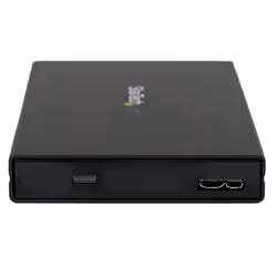 StarTech.com Boîtier USB 3.0 externe pour disque dur de 2,5" SATA III avec support UASP - Boîtier HDD / SSD 2,5" - Aluminium