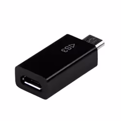 StarTech.com Adaptateur Convertisseur Micro USB (11 pin) vers Micro USB B MHL (5 broches) pour Samsung Galaxy, MHL, USB Micro ...