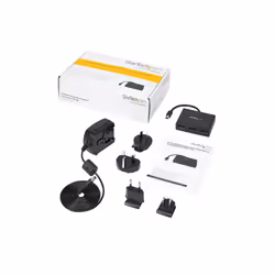 StarTech.com Splitter multi-écrans Mini DisplayPort vers 3x DisplayPort - Hub MST à 3 ports - Vue supplémentaire 4