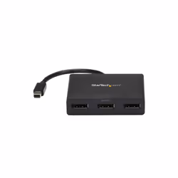 StarTech.com Splitter multi-écrans Mini DisplayPort vers 3x DisplayPort - Hub MST à 3 ports - Vue supplémentaire 5