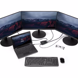 StarTech.com Splitter multi-écrans Mini DisplayPort vers 3x DisplayPort - Hub MST à 3 ports - Vue supplémentaire 6
