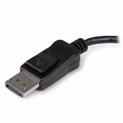 StarTech.com Répartiteur DisplayPort 1.2 à 3 ports, Adaptateur Multi-Moniteur DisplayPort vers 3x DP, Hub MST Double pour Ordinateur 4K 30Hz et 1080p 60Hz - Windows Uniquement - Vue supplémentaire 4