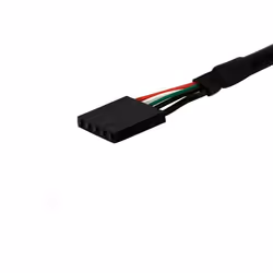 StarTech.com Câble USB Montage sur Panneau A Femelle vers Header Carte Mère A Interne Femelle - 91 cm - Vue supplémentaire 3