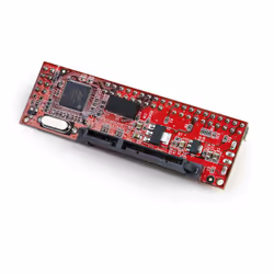 StarTech.com Adaptateur IDE 40 pin PATA vers SATA pour disque dur / SSD 2.5" ou 3.5" et graveur optique 5.25"