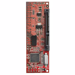 StarTech.com Adaptateur IDE 40 pin PATA vers SATA pour disque dur / SSD 2.5" ou 3.5" et graveur optique 5.25"
