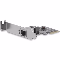 StarTech.com Carte Réseau PCI Express 1 port RJ45 Ethernet Gigabit - Low Profile, Interne, Avec fil, PCI Express, Ethernet, 1 ...