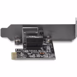 StarTech.com Carte Réseau PCI Express 1 port RJ45 Ethernet Gigabit - Low Profile - Vue supplémentaire 4