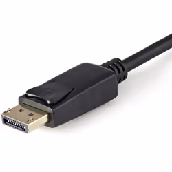 StarTech.com Adaptateur DisplayPort vers VGA - Câble Display Port Mâle VGA Mâle 1920x1200 - Noir 91cm