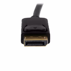 StarTech.com Adaptateur DisplayPort vers VGA - Câble Display Port Mâle VGA Mâle 1920x1200 - Noir 1,8m