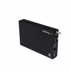 StarTech.com Convertisseur RJ45 Gigabit Ethernet sur Fibre Optique avec SFP Ouvert - 1000Mbps, 1250 Mbit/s, 1000Base-T, 1000B ...