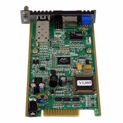 StarTech.com Module Convertisseur RJ45 Gigabit Ethernet sur Fibre Optique avec SFP Ouvert - 1000Mbps