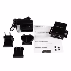 StarTech.com Convertisseur Industriel d'Interface RS232 vers RS422/485 avec protection ESD 15KV - Vue supplémentaire 4