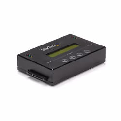 StarTech.com Duplicateur et Effaceur de Disque Dur Autonome 1:1