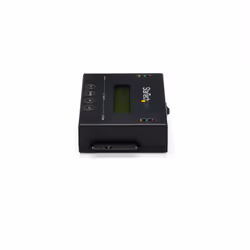 StarTech.com Duplicateur et Effaceur de Disque Dur Autonome 1:1, Cloneur et Effaceur de Disque SATA HDD/SSD, Écran LCD, Conforme TAA, Indépendant du Système d'Exploitation - Vue supplémentaire 6