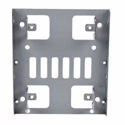 StarTech.com Kit de Montage pour 2 Disques Durs 2,5" SATA dans Baie 3,5" - Vue supplémentaire 4