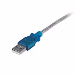 StarTech.com Câble Adaptateur USB vers Série DB9 RS232 - Mâle / Mâle - Vue supplémentaire 4