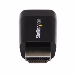 StarTech.com Adaptateur Compact HDMI vers VGA - Idéal pour Chromebook, Ultrabook et PC portable - 1920 x 1280 / 1080p